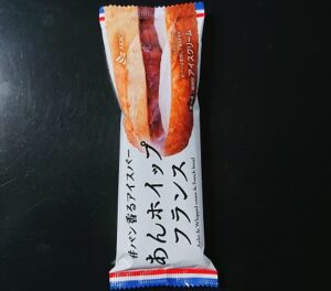 あんホイップフランス アイス コンビニ どこで売ってる