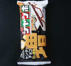 モナ王 チョコモナカジャンボ 売上