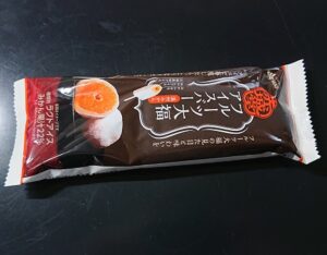 フルーツ大福アイスバー 販売店 コンビニ