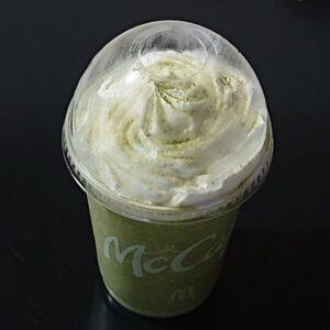 マック 抹茶フラッペ いつまで