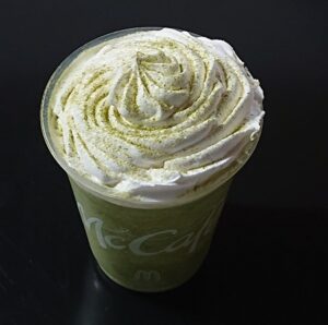 マック 抹茶フラッペ 口コミ
