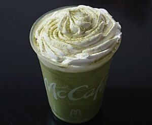 マック 宇治抹茶フラッペ 店舗