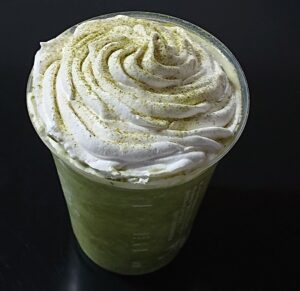 マック 抹茶フラッペ 持ち帰り