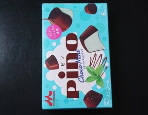 ピノ チョコミント 2024 どこで売ってる