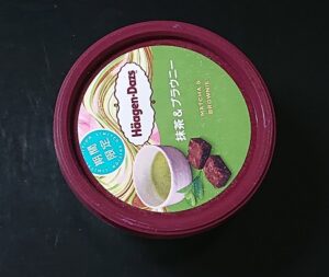 ハーゲンダッツ 抹茶ブラウニー どこで売ってる