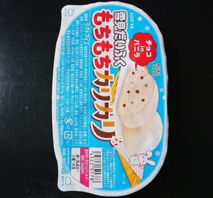 雪見だいふく もちもちカリカリ どこに売ってる