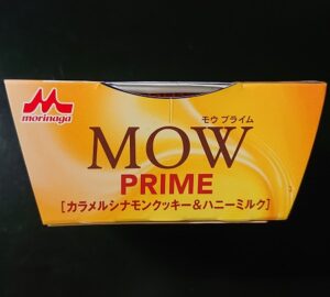 MOW カラメルシナモンクッキー いつまで