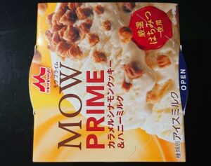 MOW カラメルシナモンクッキー どこで売ってる