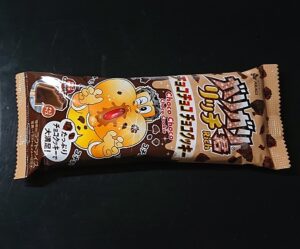 ガリガリ君 チョコ 売ってない