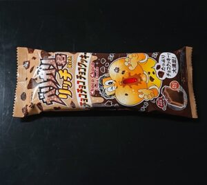 ガリガリ君 チョコ コンビニ