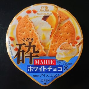 砕 マリー アイスはどこで売ってる コンビニでは?