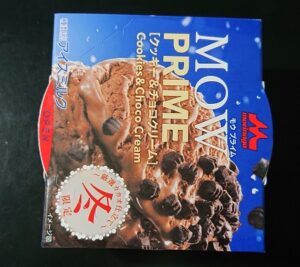 MOW クッキー チョコクリーム どこで売ってる