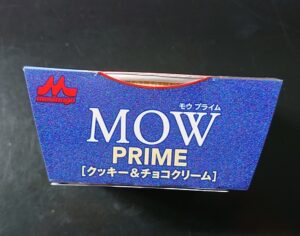 MOW クッキー チョコクリーム  いつまで