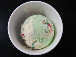 ポッピングシャワー ミント味 しない