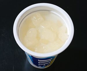 アイスボックス カルピス