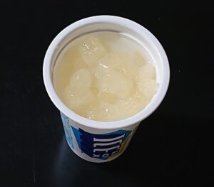 アイスボックス カルピス