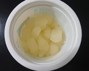 アイスボックス 水 入れる