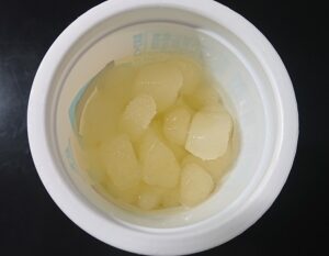 アイスボックス 水 入れる