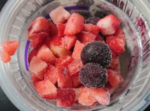 セブン スムージー アレンジ