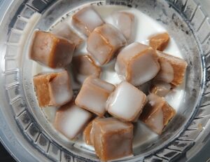 セブン スムージー アレンジ 牛乳