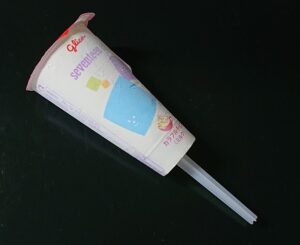 セブンティーンアイス 小さくなった