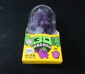 3Dアイス コンビニ どこ