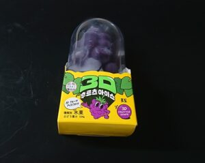 3Dアイス まだ売ってる