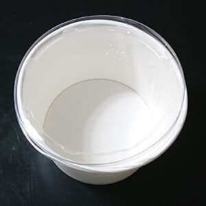アイスのカップは100均だと 使い捨てはセリアでは?