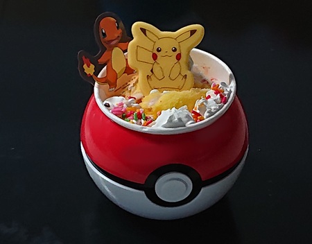 サーティワン ポケモン モンスターボール 売り切れ