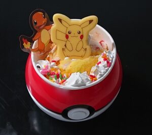 サーティワン ポケモン モンスターボール 売り切れ